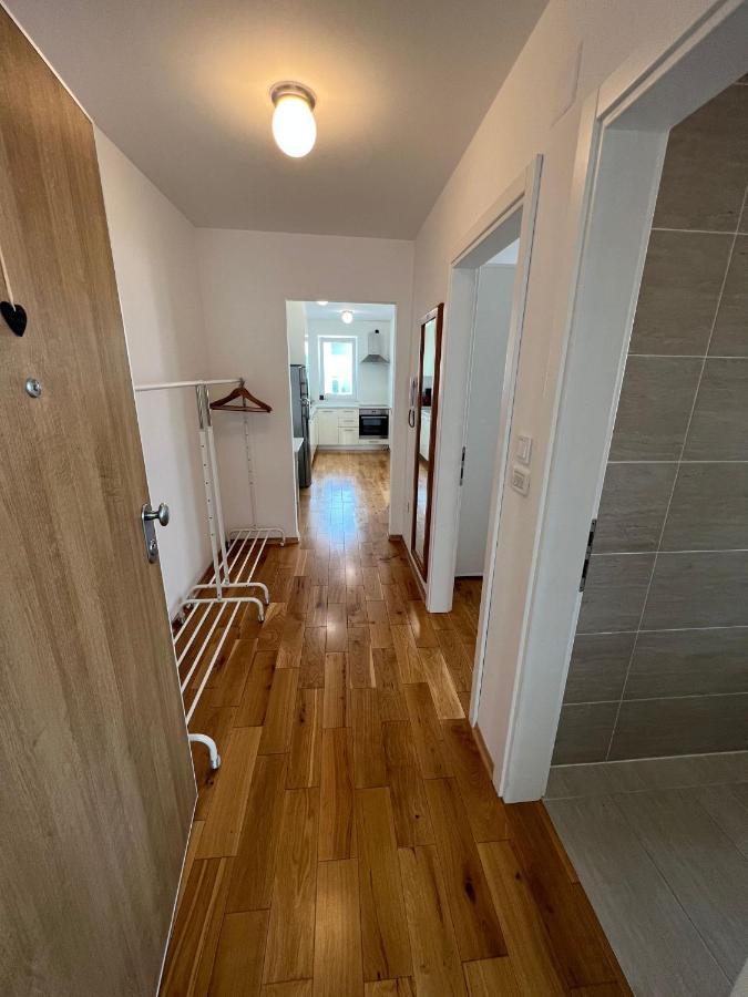 Apartman Sven Малинска Экстерьер фото
